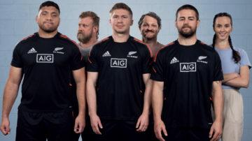 All Blacks