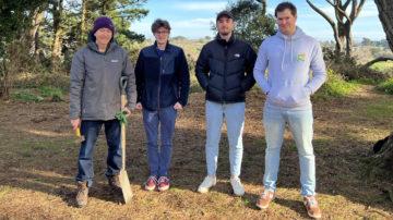 Andrew McCutcheon GTFL, Matthieu Mayer, Shaun Corbet, Kris Kukula from Jumpman Gaming