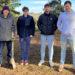 Andrew McCutcheon GTFL, Matthieu Mayer, Shaun Corbet, Kris Kukula from Jumpman Gaming