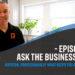 Ask the business coach Episode 37