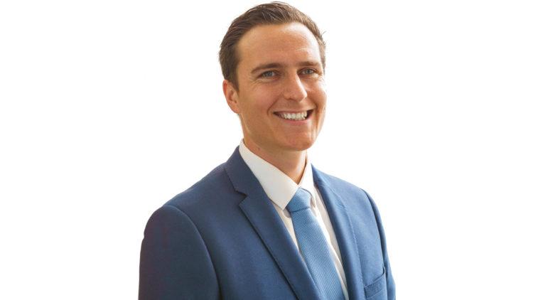 Damien Chaddock