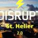 DisruptHR St Helier 2-0
