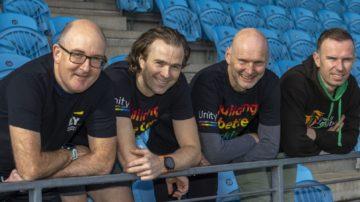 EY Easter Running festival launch 2022