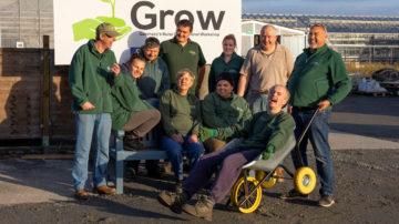 Grow team
