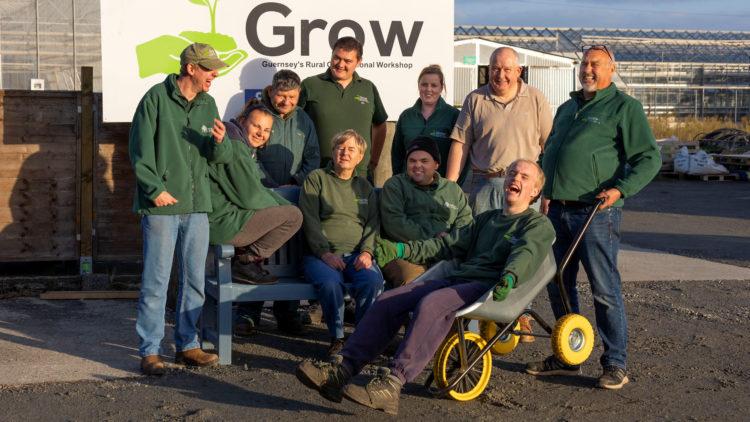 Grow team