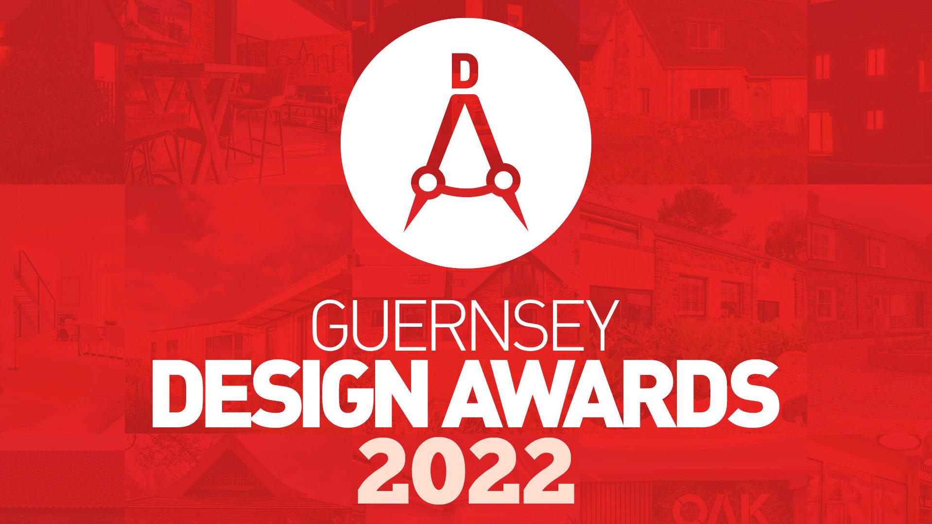 Guernsey Design awards 2022