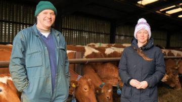 Guernsey Milk Michael Bray and Alex Tielles