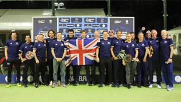 Guernsey UK padel