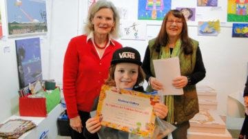Harbour Gallery Childrens art 2022-02-24