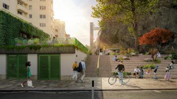 Jersey Snow Hill plan