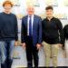 Jersey Youth Parliament Michael Cashman