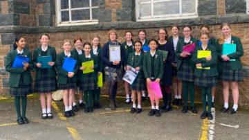 Ladies College - History award 2022