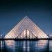 Louvre Gallery Paris