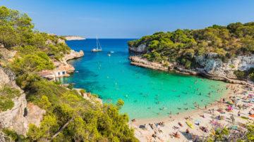 Mallorca Cala Llombards