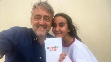 Mark and Ceira