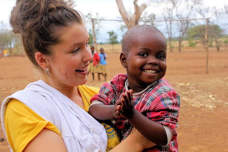 Mgungani School, Tanzania 2014