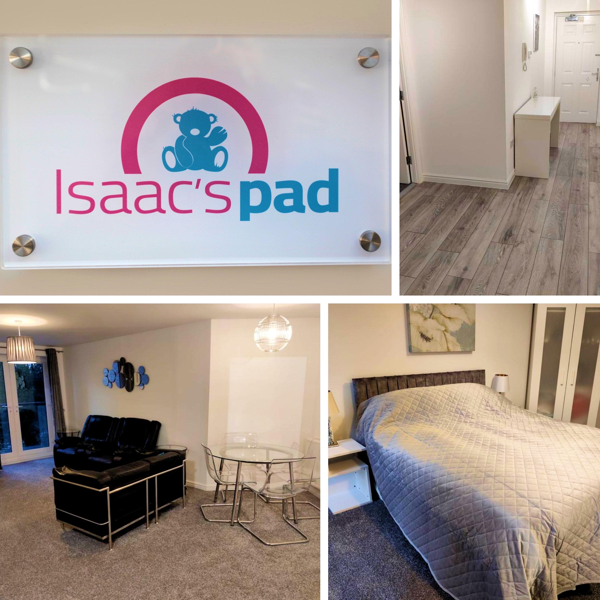 PPBF Isaacs Pad