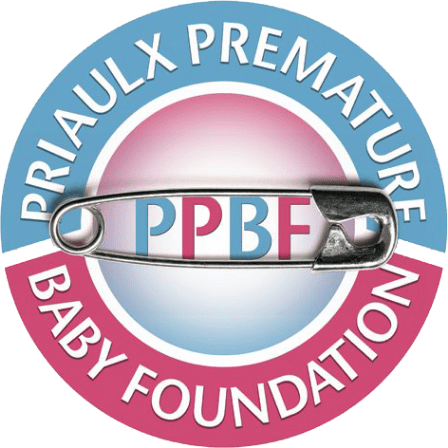 Priaulx Premature Baby Foundation logo