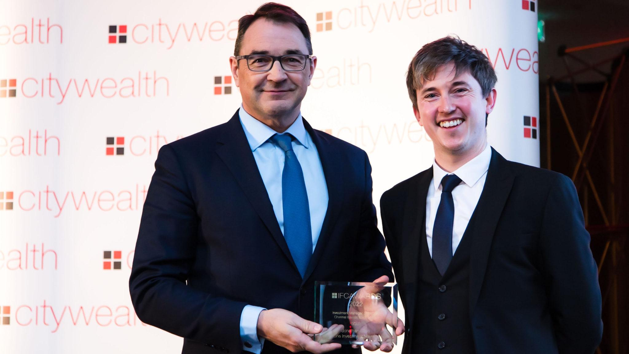 Two Golds For Rathbones At Prestigious Citywealth IFC Awards 2022 two-golds-for-rathbones-at-prestigious-citywealth-ifc-awards-2022