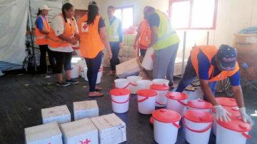 Red Cross Tonga appeal