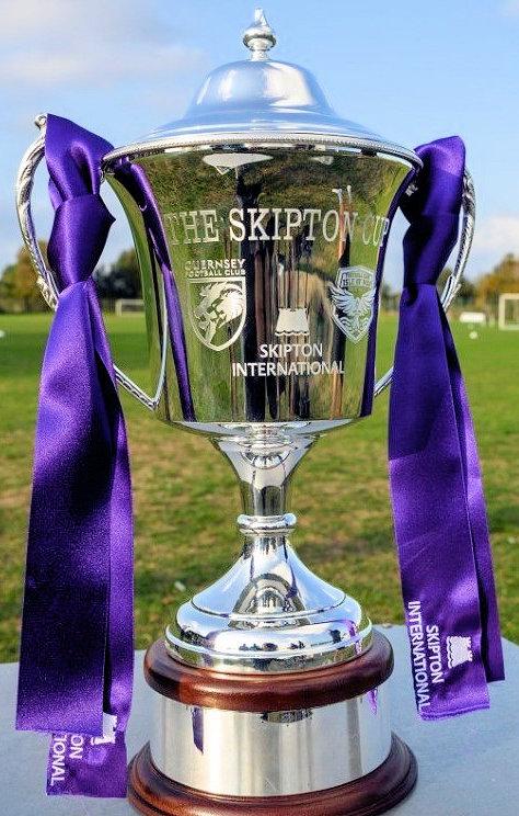 Skipton Cup Trophy