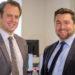 Stuart Leslie and Nick Paluch Savills