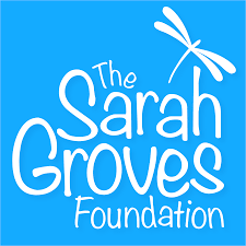 The Sarah Groves Foundation logo