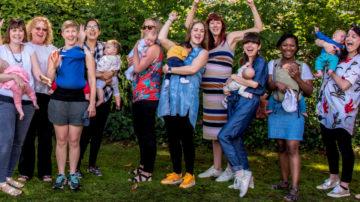 UNICEF baby friendly accreditation