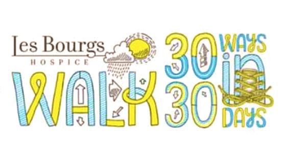 30walksin30days Logo