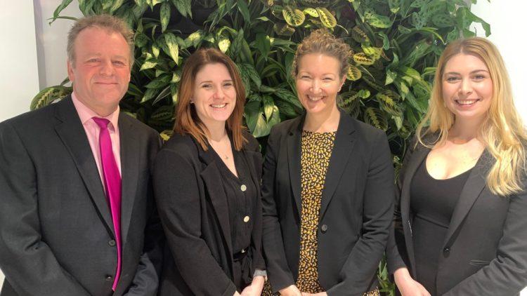 Collas Crill Family Law Team 2022