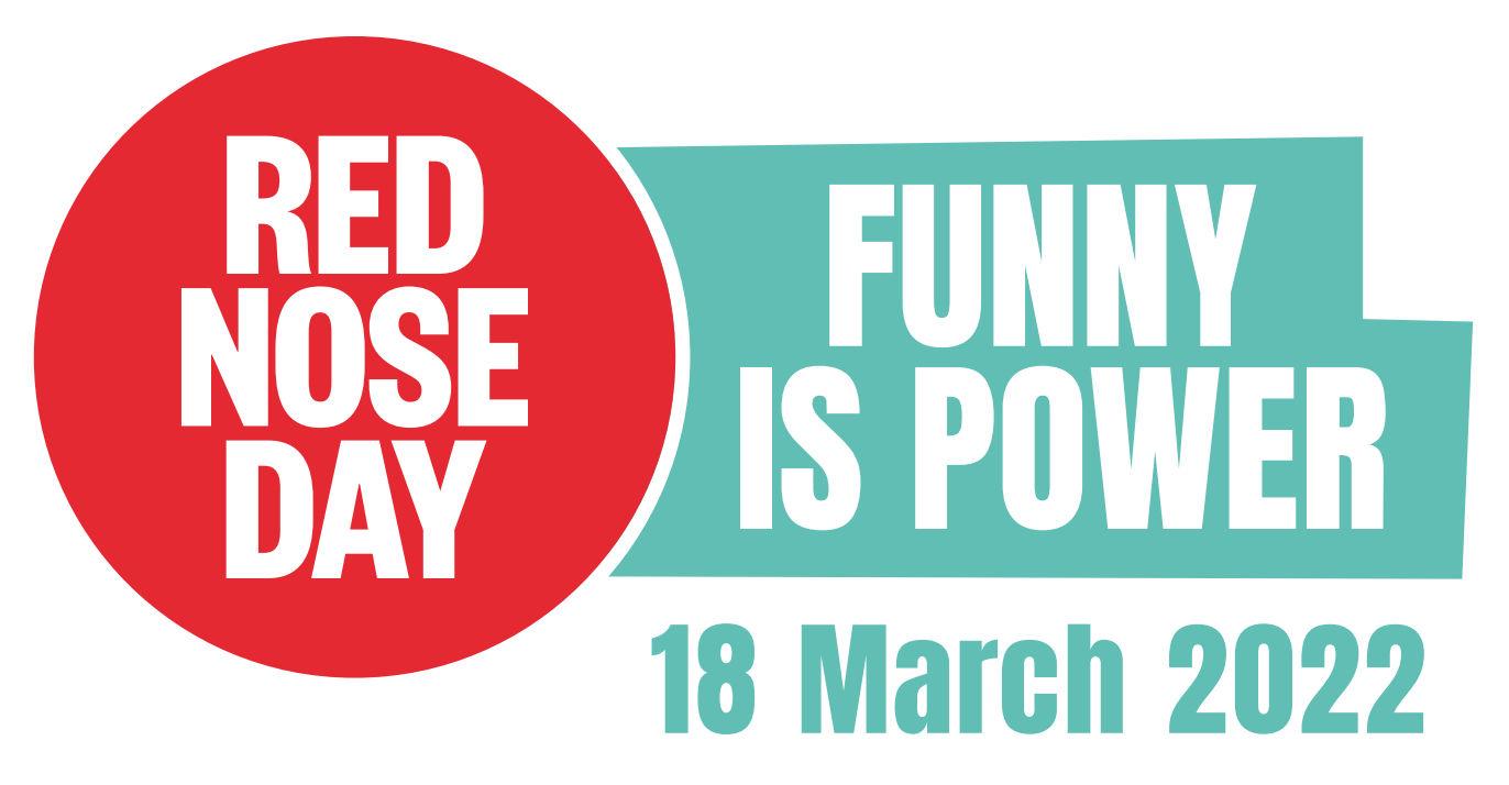 Comic Relief Red Nose Day 2022 Logo 01