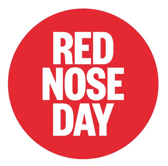 Comic Relief Red Nose Day 2022 Logo