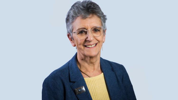 Dame Janet Paraskeva