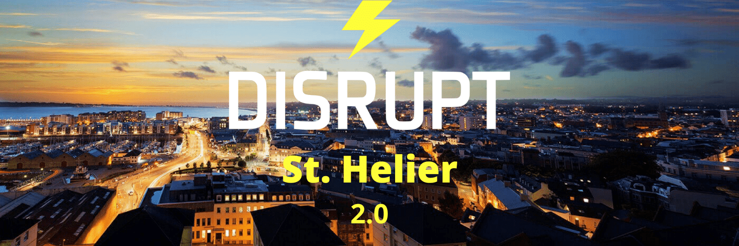 Disrupt St Helier 2
