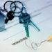 Estate agent signing keys