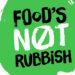 Foods not rubbish logo