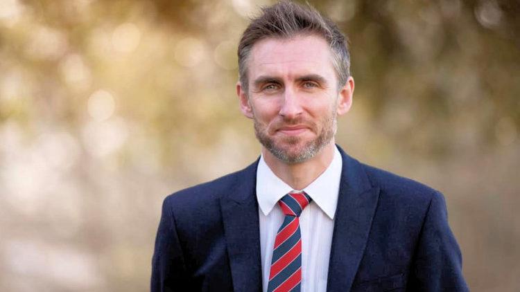 Gareth Hughes