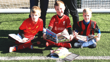 Guernsey Rangers newsletter