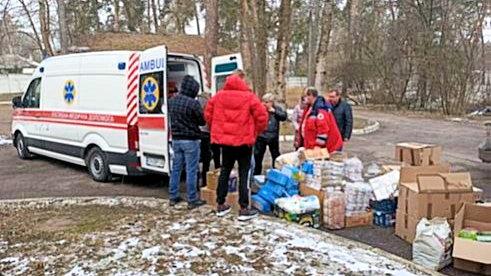 Guernsey Rotary - Ukraine