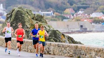 Guernsey marathon