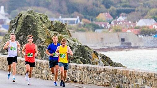 Guernsey marathon