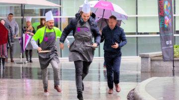 JTC Great Pancake Race 2022