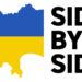 Jersey Side by side Ukraine Logo