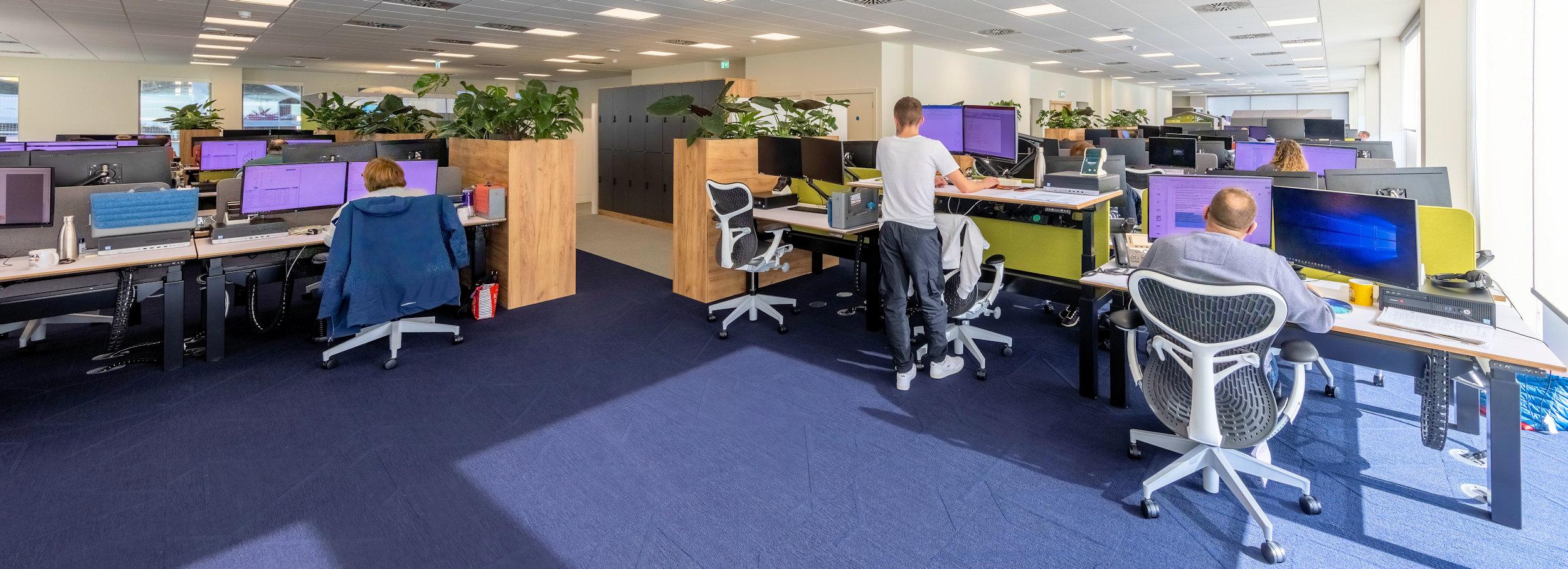 Julius Baer Guernsey moves into its new purpose-built offices - Channel Eye