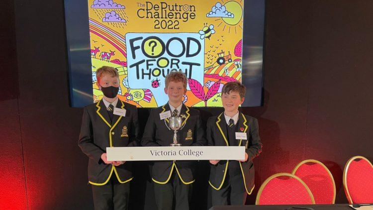 Jack Byrne, Alexander Woodman, Robbie Tieppo