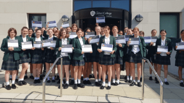 Ladies College Mircosoft Excellence