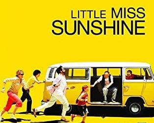 Little miss sunshine DVD