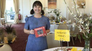 Mandy Rowlinson Autism Guernsey office and fundraising manager