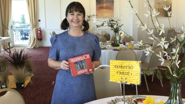 Mandy Rowlinson Autism Guernsey office and fundraising manager