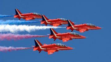 Red Arrows